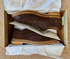 Brand New Tecnic Boot Company ‘Hopp’ Men’s Suede Leather Shoes
