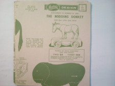 hobbies design nodding donkey no 2962 t0y p