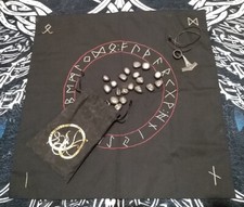 Rune Stone Readings. Many Years Of Experience Reading The Runes. By Email.