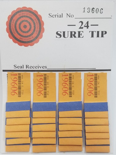 Sure tip boards - #,