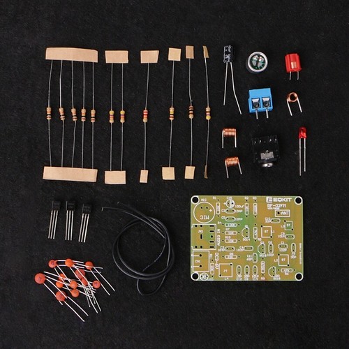 Diy kit 108mhz - diy, 88-108mhz