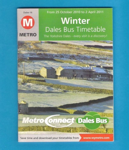 West yorkshire metro pocket - yorkshire,