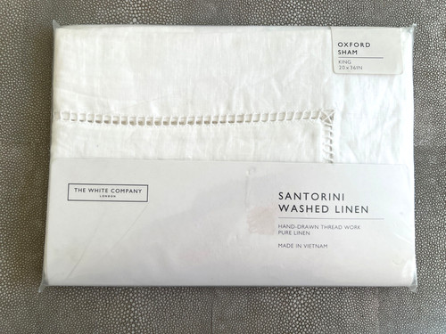 The white company - white, santorini