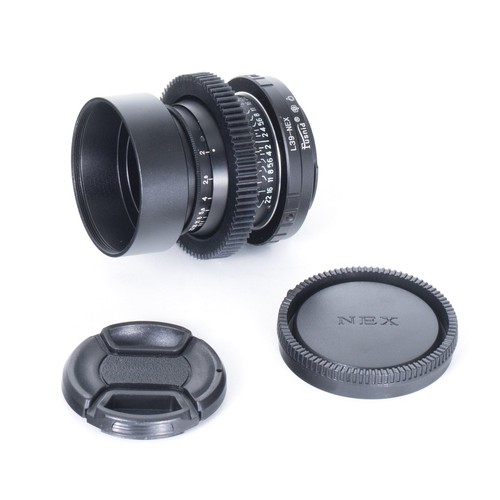 Jupiter 50mm cine mod - cine,