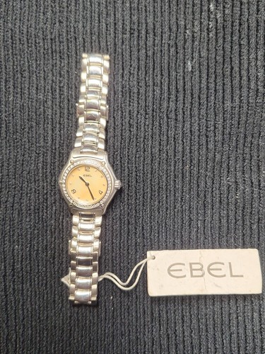Ebel 1911 ladies - ebel, watch