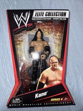 WWE Mattel Elite Series 4 Kane