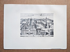 Birds Eye View of Glasgow