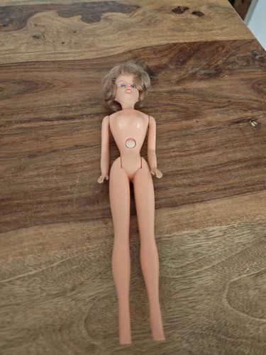 Vintage palitoy doll - doll, no