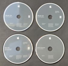 APPLE iBOOK G4 MAC OS X