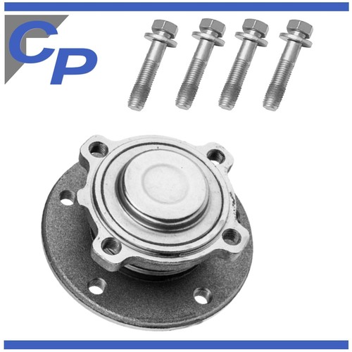 Wheel bearing front for bmw - front,