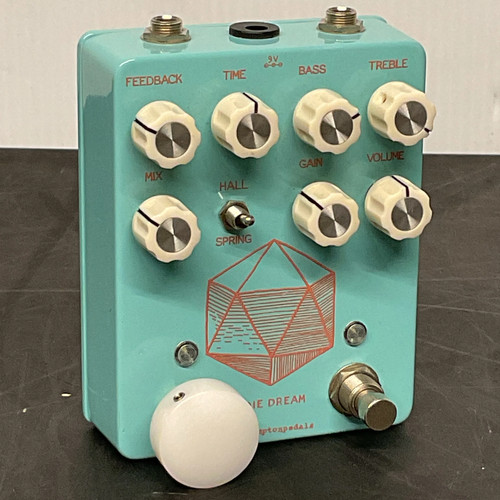 Southampton pedals indie - indie, dream