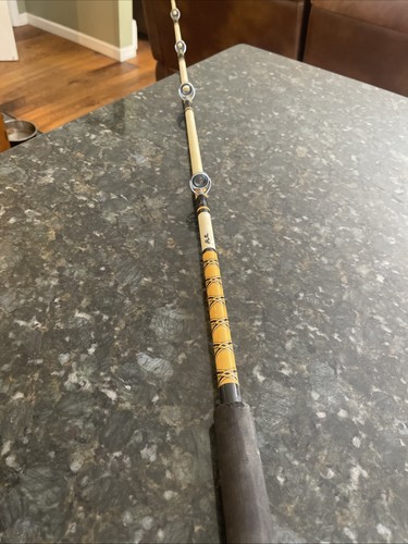 Vtg deep sea rod - deep, custom