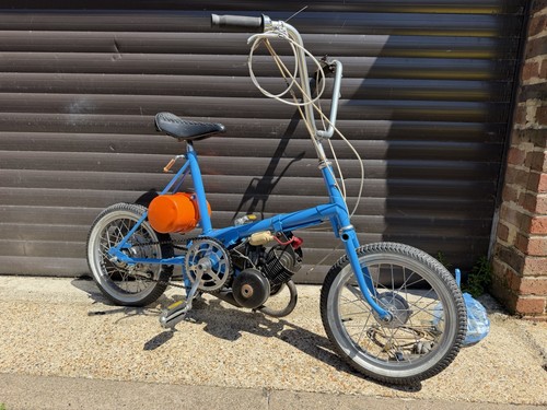 Raleigh wisp 50cc - wisp,