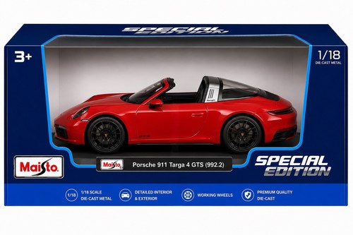 Maisto special edition - maisto, porsche