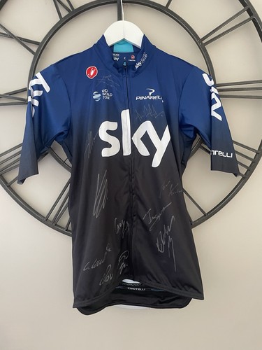 Team sky 2019 - 2019, ocean