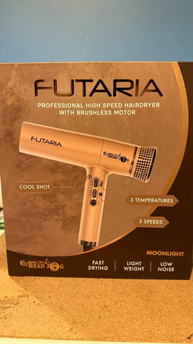 Electric head jog futaria - head,