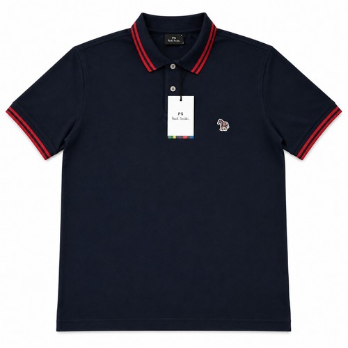 Paul smith zebra polo shirt - paul,
