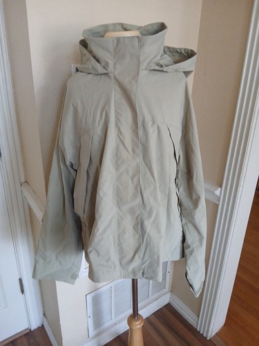 Uniqlo windproof stand collar - windproof,