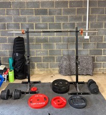 Full Gym Set Up