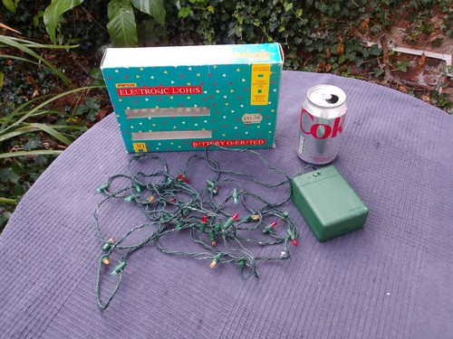 Vintage pifco christmas fairy - vintage,
