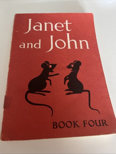Janet and john - and,