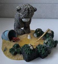 Me To You - "Little Explorer” 2008 - Damaged - Tatty Teddy figurine/ornament