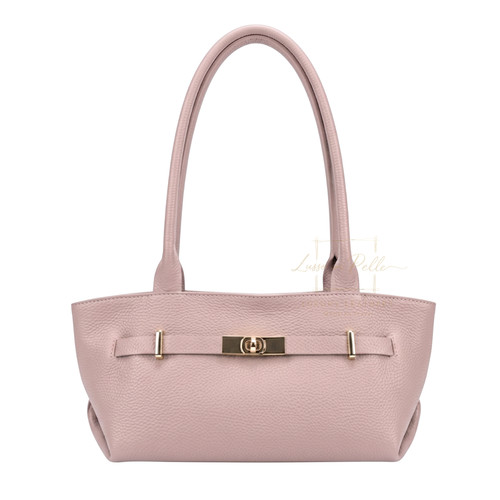Genuine leather shoulder bag - genuine,