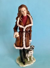 The Regal Collection Abigail Resin Figurine 90348 Approx 25cms Tall