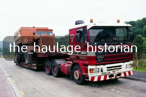 Thh truck photos daf - thh,