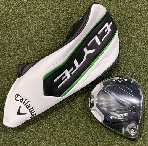 Callaway elyte degree driver - elyte,