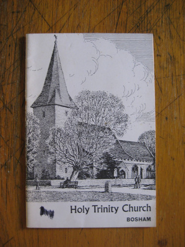 Sussex holy trinity - sussex:, 'holy