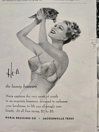 1946 womens marja a - , hi-a