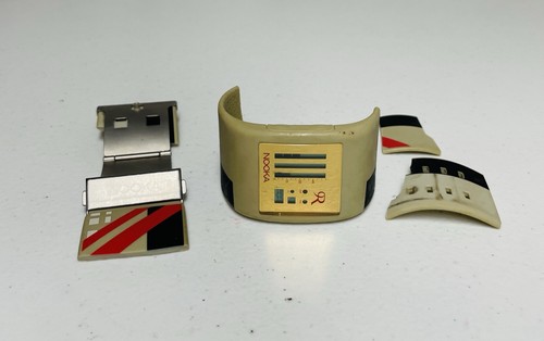 Nooka zub zen digital watch - zen-v,