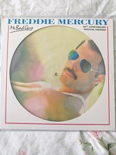 FREDDIE MERCURY MR BAD GUY
