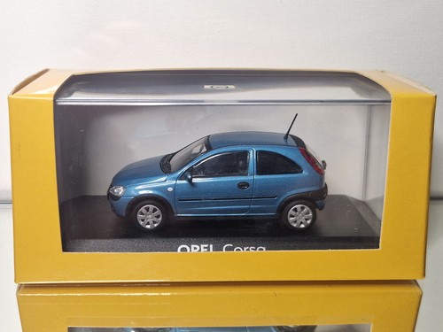 Minichamps opel corsa c - 1:43,