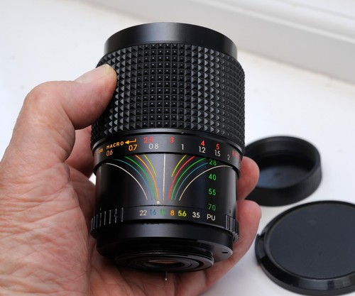 Sirius auto zoom 70mm - sirius, mc