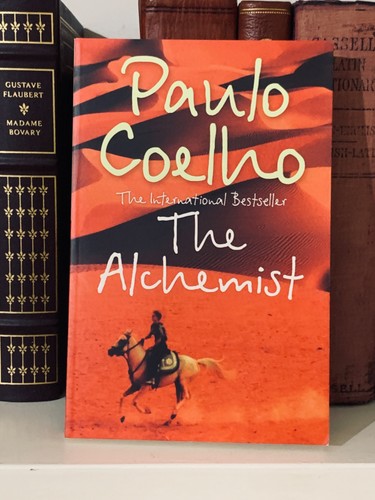 The alchemist paulo - by,
