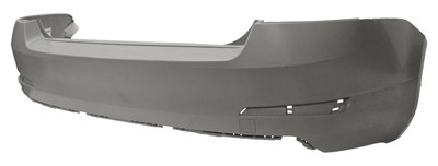 Fits skoda octavia rear bumper - fits,