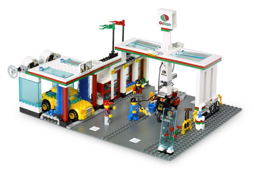 Lego 7993 city - lego,