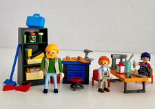 Playmobil School Classroom Set