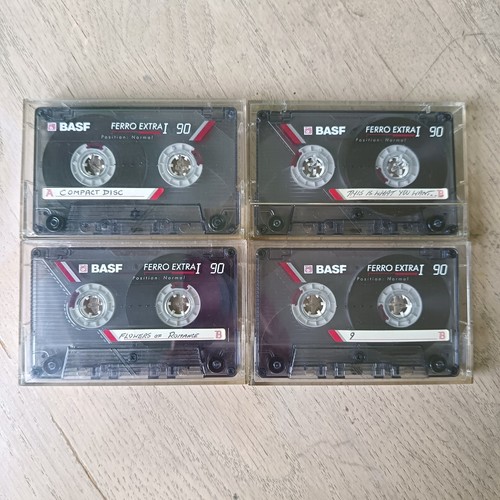 Basf ferro extra - ferro, cassette