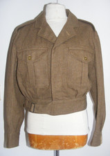 Vintage military battledress