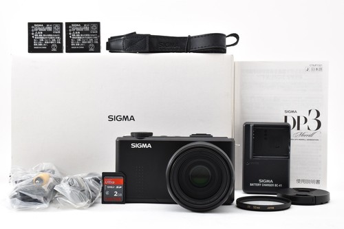 Top mint box sigma dp3 - mint,