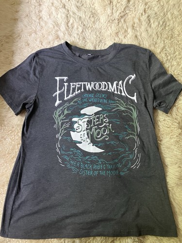 Women fleetwood mac - t, shirt