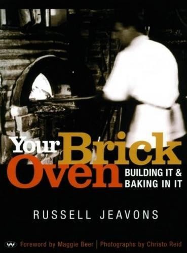 Your brick oven - building, it
