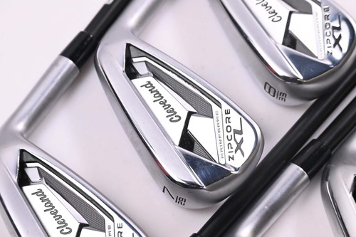 Cleveland zipcore irons - zipcore, xl