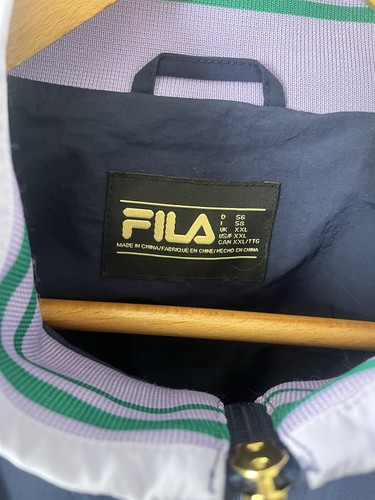 Fila men tracksuit top - fila,