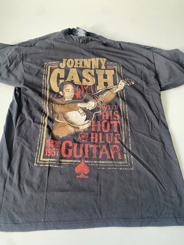Johnny cash with his hot - johnny,