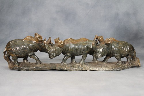 Rare vintage african shona - vintage,