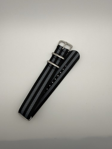 Black and grey watch - black,